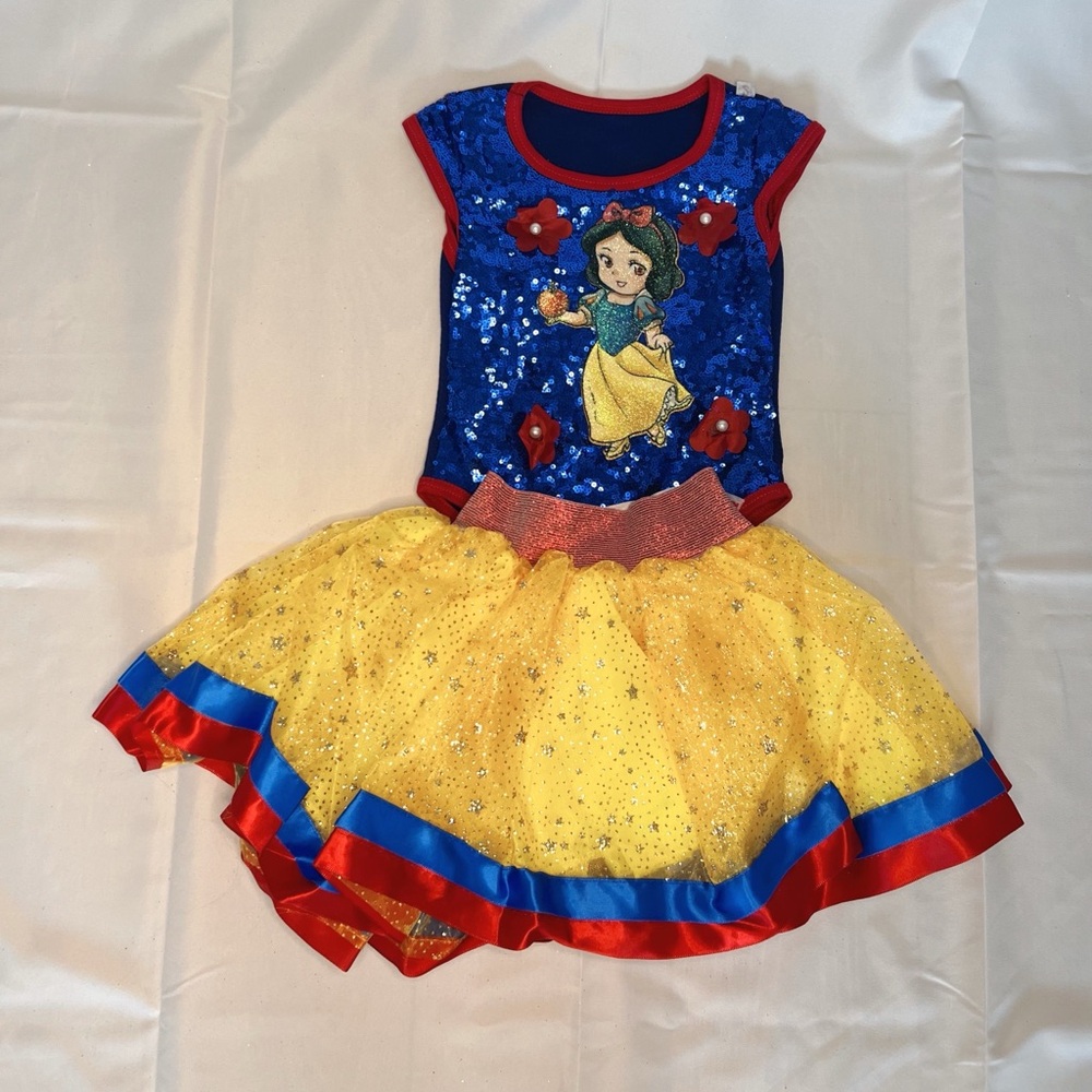Snow white tutu!